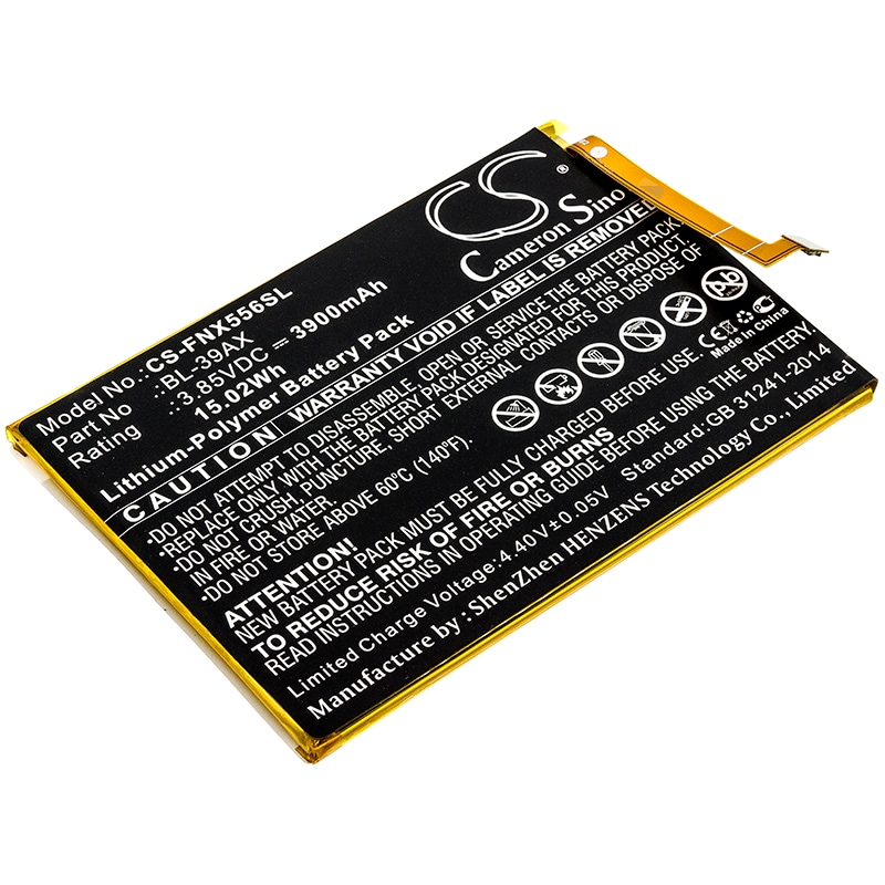Batteri til SmartPhone, Mobil til Infinix Hot 4 Pro, X556, X5511