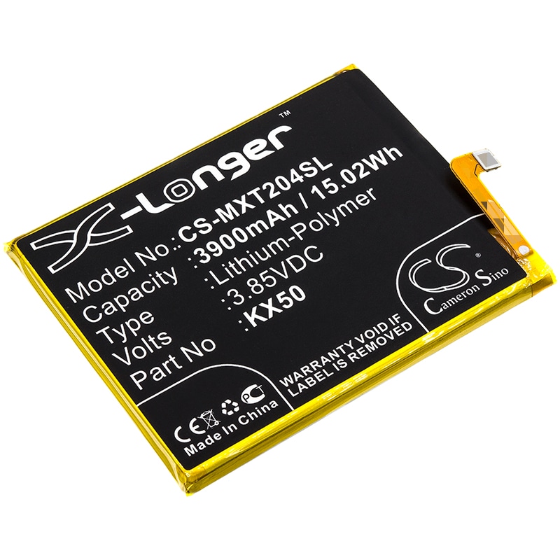 Batteri til SmartPhone, Mobil til Motorola Moto G Pro, XT2043-8, Moto G8 Pro og andre.