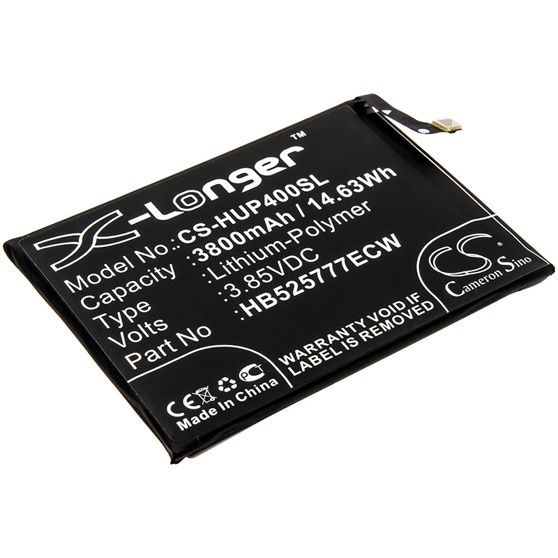 Batteri til SmartPhone, Mobil til Huawei P40, ANA-AN00, ANA-TN00