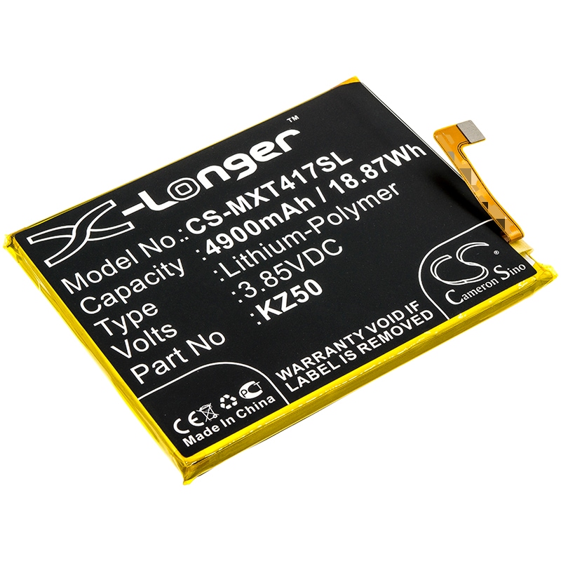 Batteri til SmartPhone, Mobil til Motorola Moto G Power, PAH30004, PAH30004US og andre.