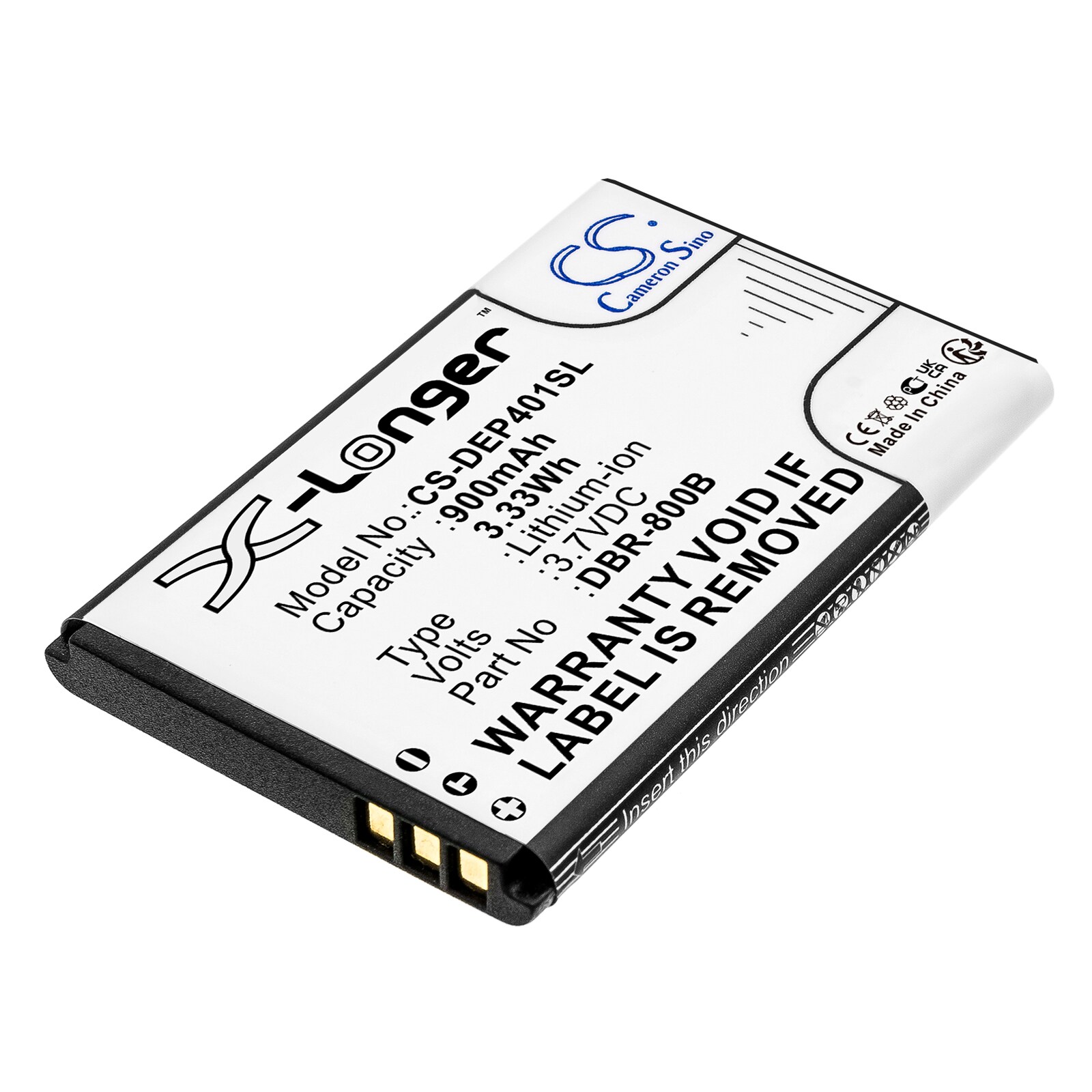 Batteri til SmartPhone, Mobil til PEAQ PMP300