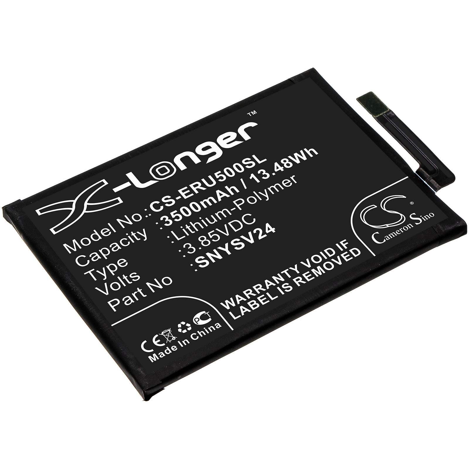 Batteri til SmartPhone, Mobil til Sony Xperia 10 II, XQ-AU42, XQ-AU5 og andre.