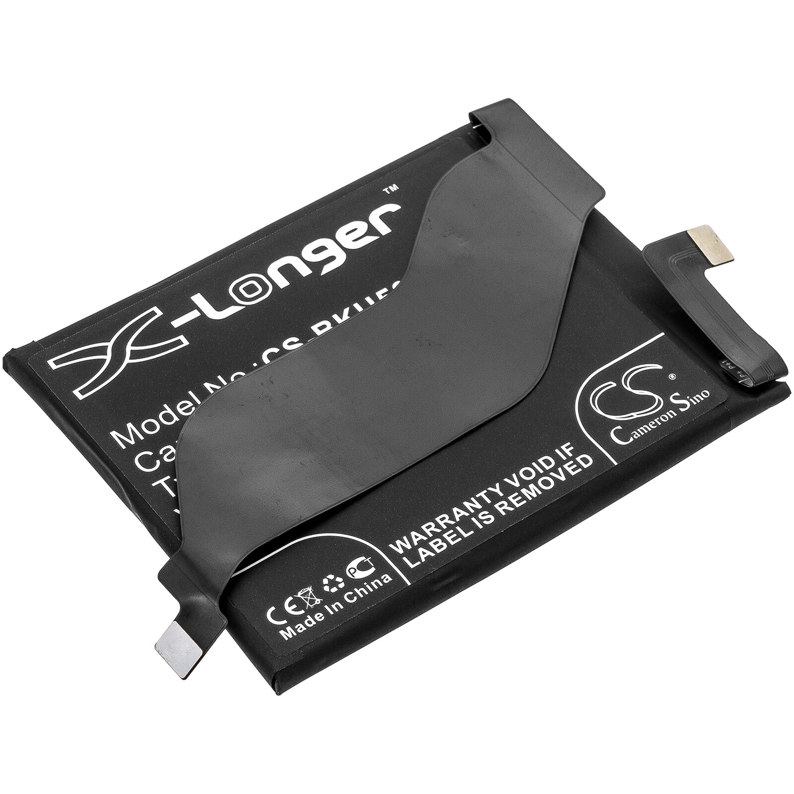 Batteri til SmartPhone, Mobil til VIVO iQOO 5 5G, V2024A, V2024