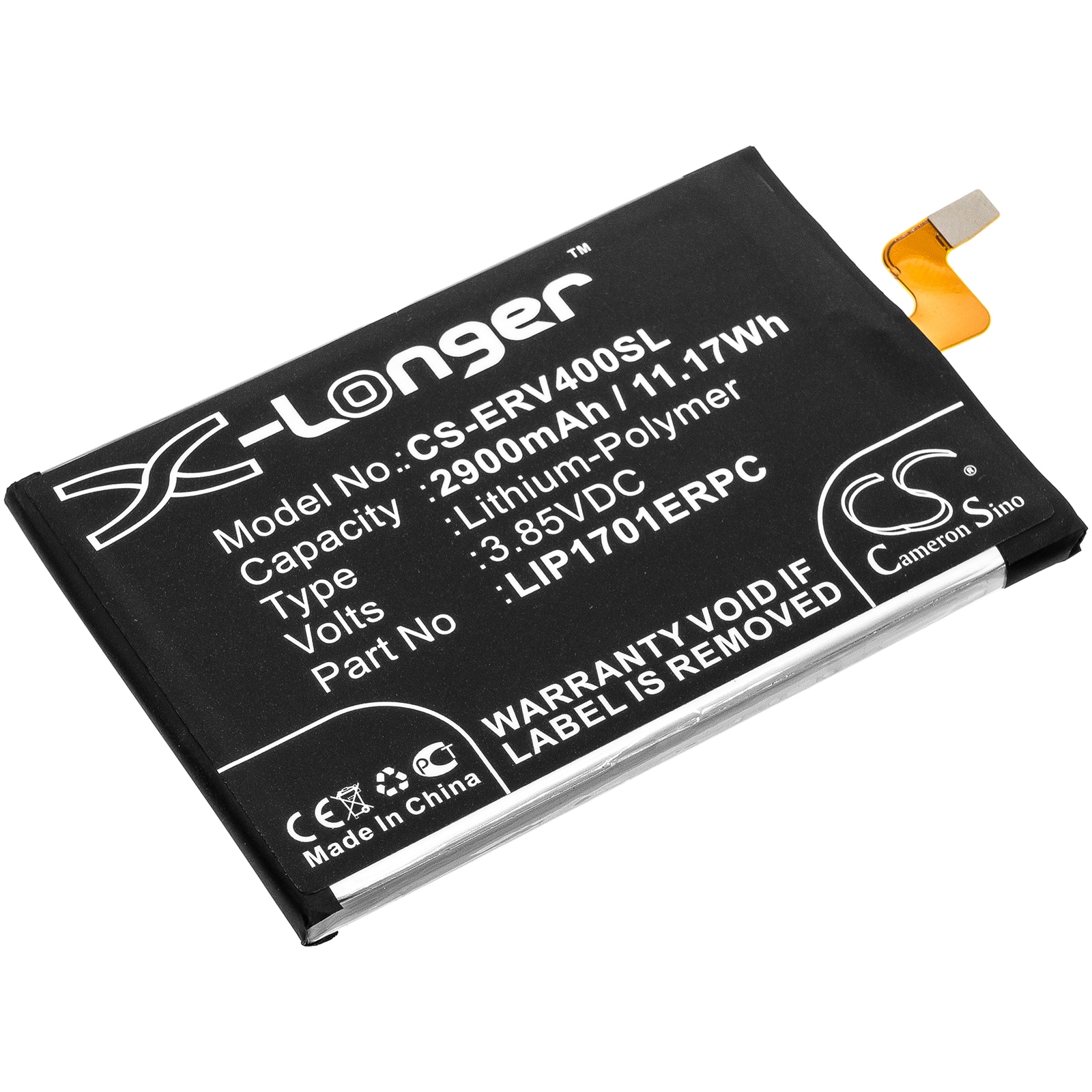 Batteri til SmartPhone, Mobil til Sony Xperia 1 Global, J8110, PF13 og andre.