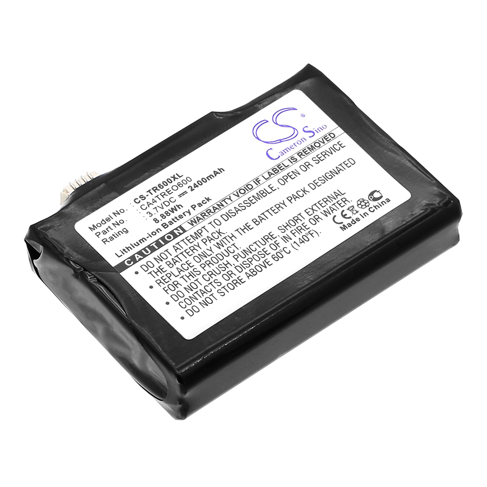 Batteri til SmartPhone, mobil til Palm Treo 600, Treo 610