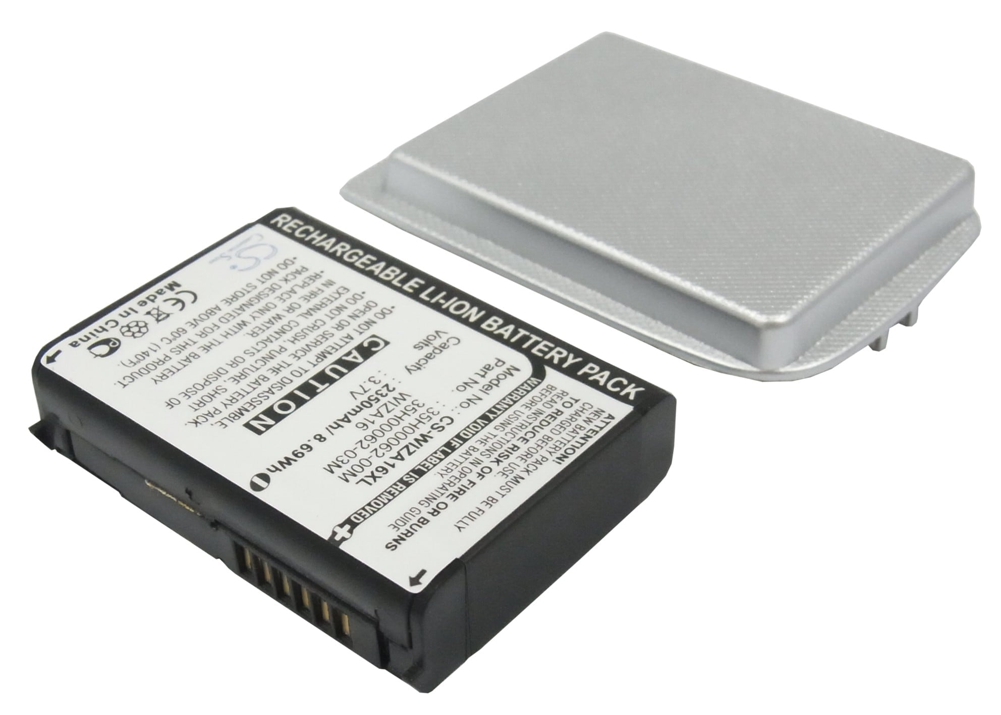 Batteri til SmartPhone, Mobil til T-Mobile MDA Vario, MDA Usm, MDA IV 4