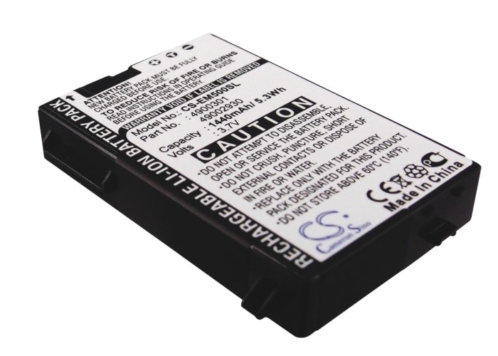 Batteri til SmartPhone, Mobil til Airis PDA 460, PDA 463, SmartPhone T460 og andre.