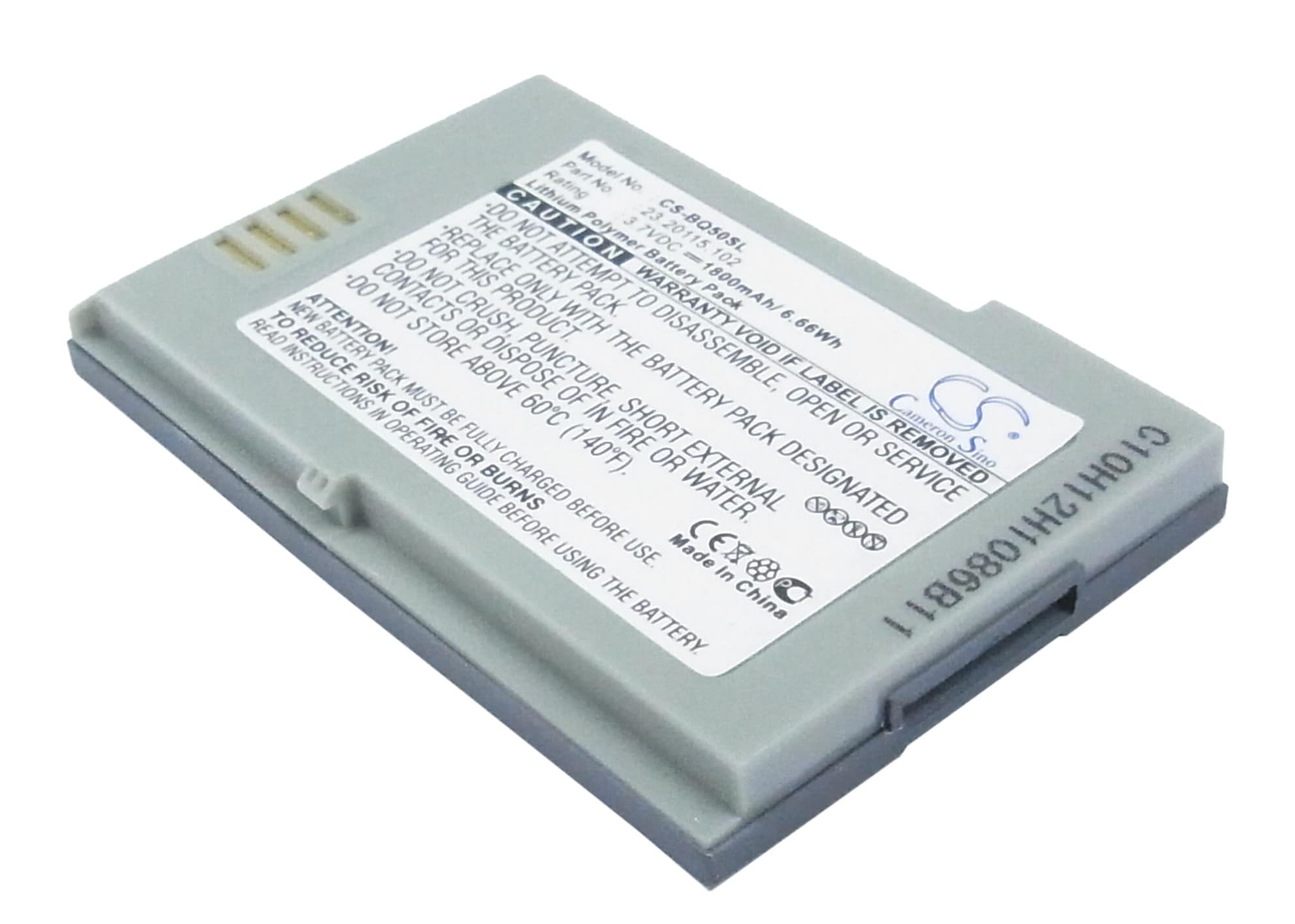 Batteri til SmartPhone, Mobil til Benq-Siemens P50