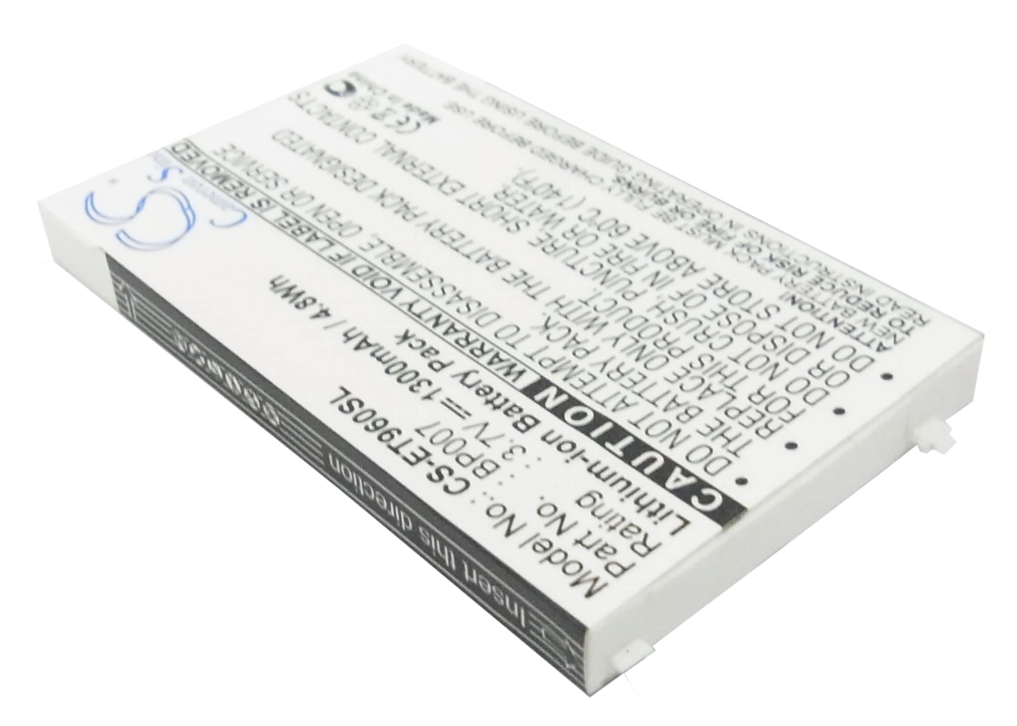 Batteri til SmartPhone, Mobil til LENOVO ET960