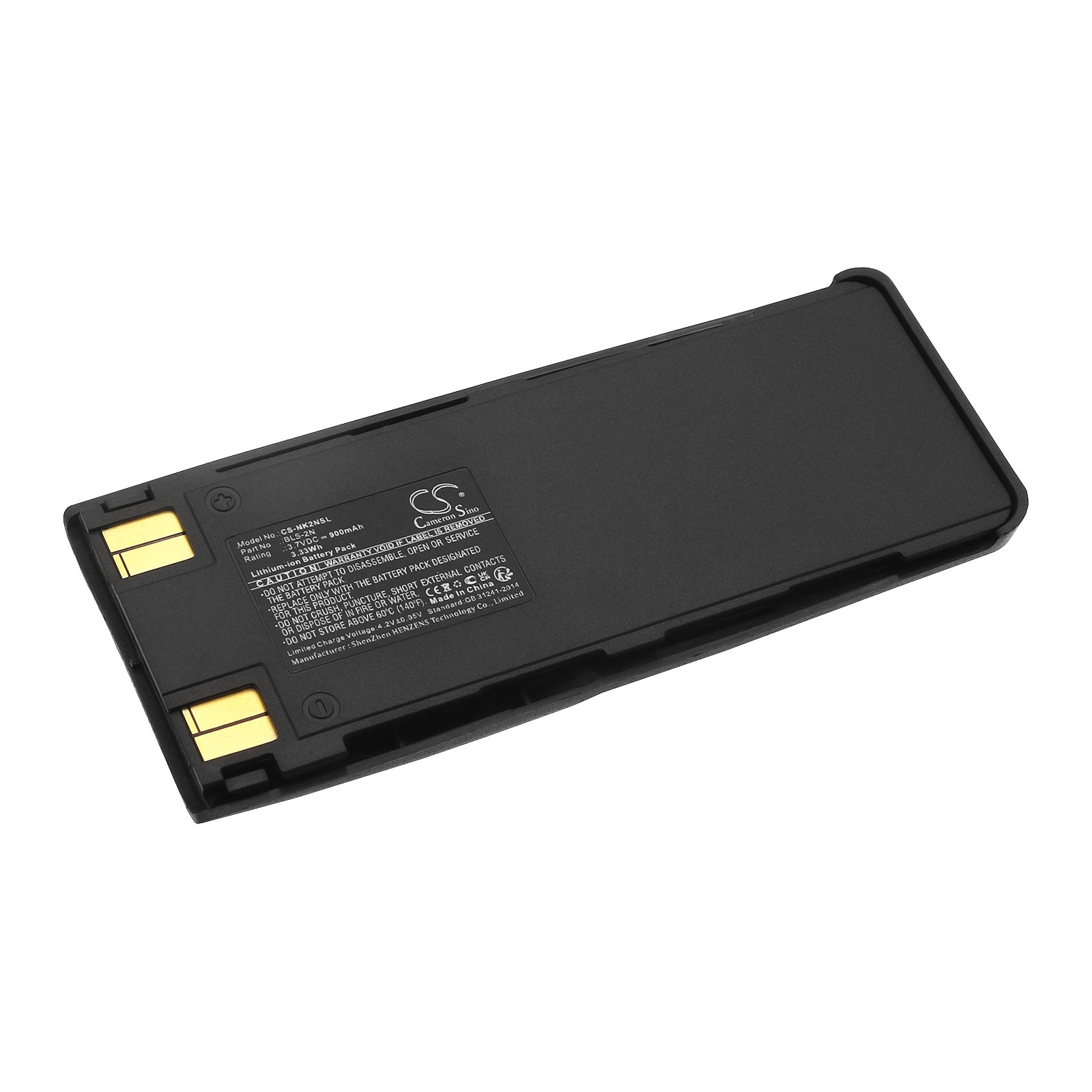 Batteri til SmartPhone, mobil til Ecom Ex-Handy 04