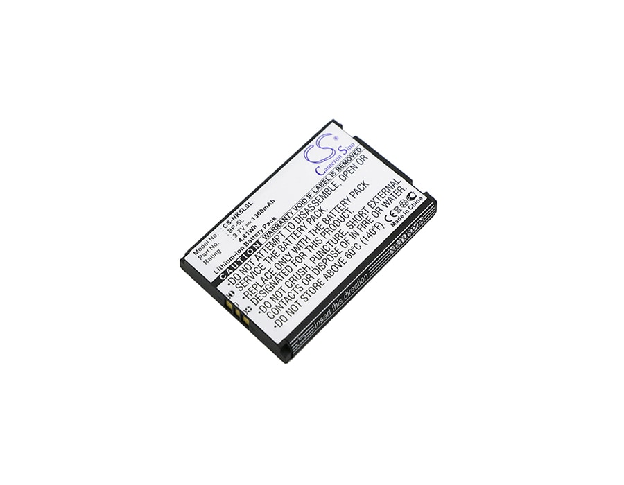 Batteri til SmartPhone, mobil til Nokia 7710, 770, 7700 osv.