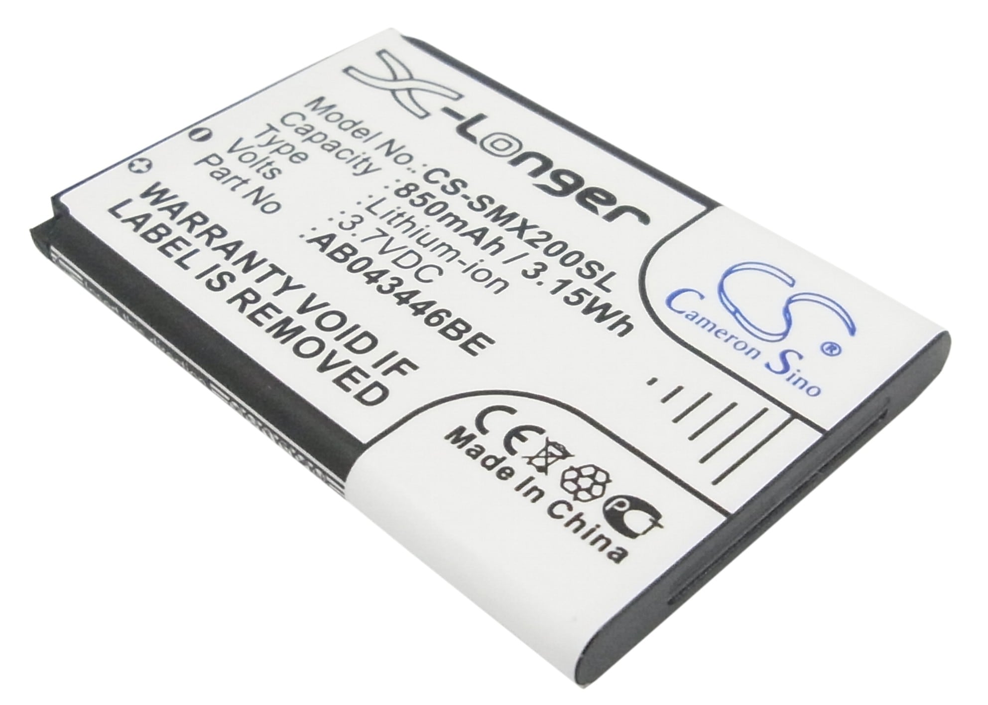 Batteri til SmartPhone, mobil til JOA Telecom L210, L-210
