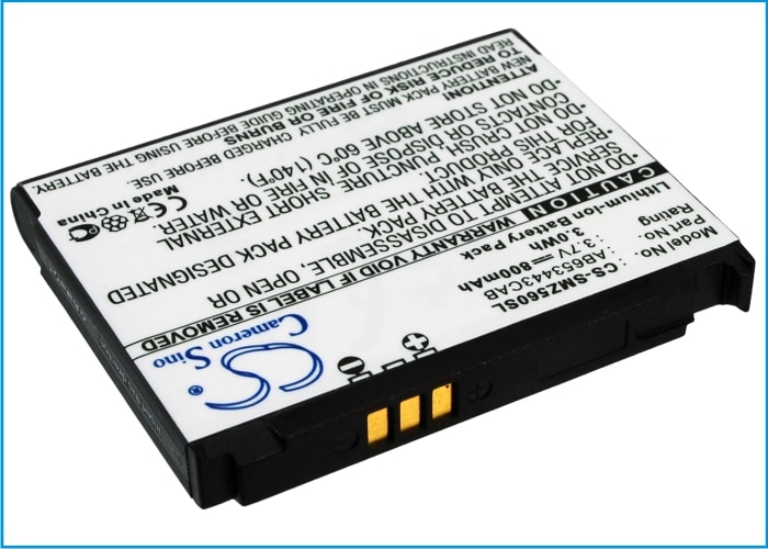 Batteri til SmartPhone, Mobil til Samsung SGH-A707, SGH-A171, SGH-A727 og andre.