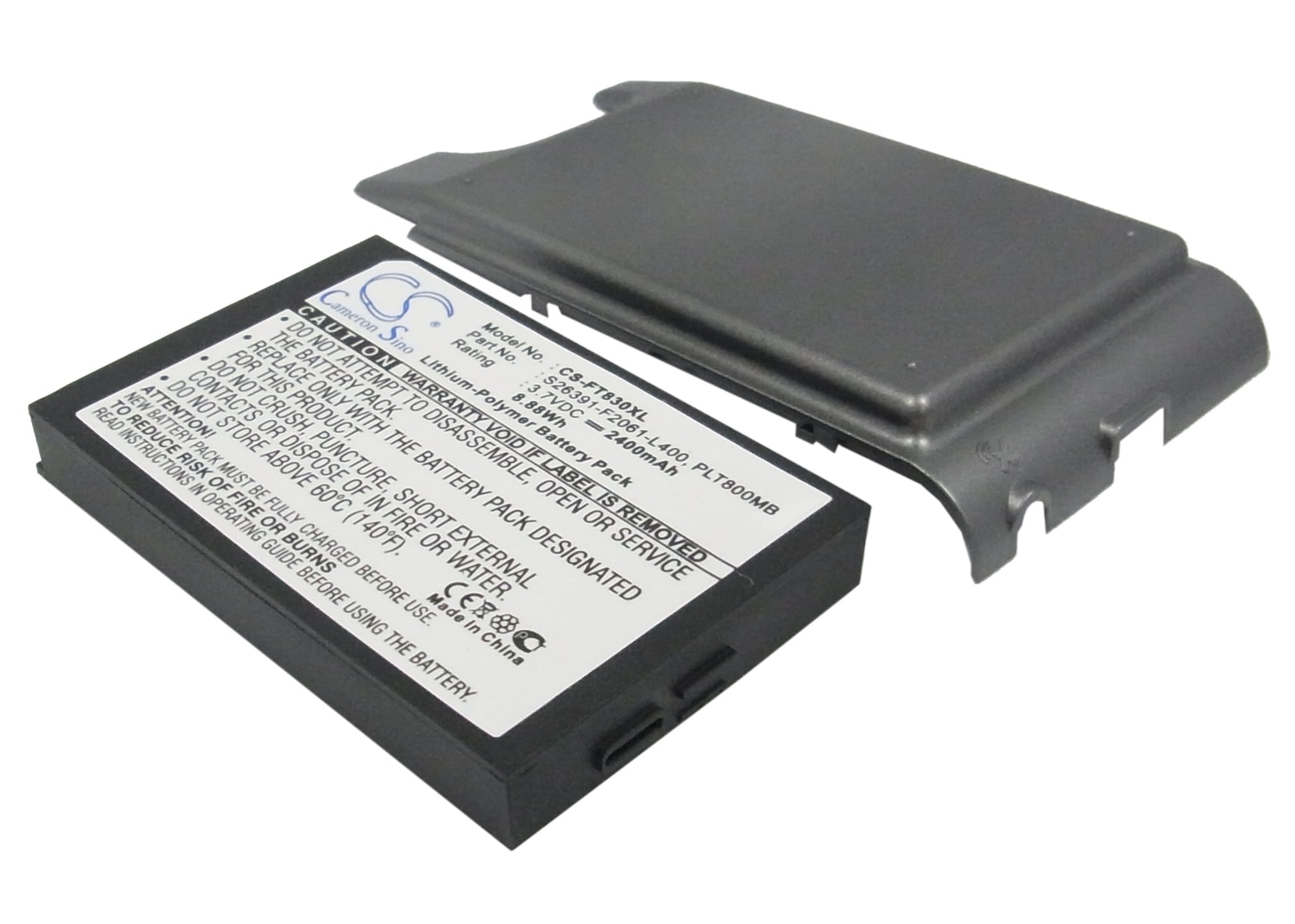 Batteri til SmartPhone, Mobil til Fujitsu Loox T800, Loox T810, Loox T830