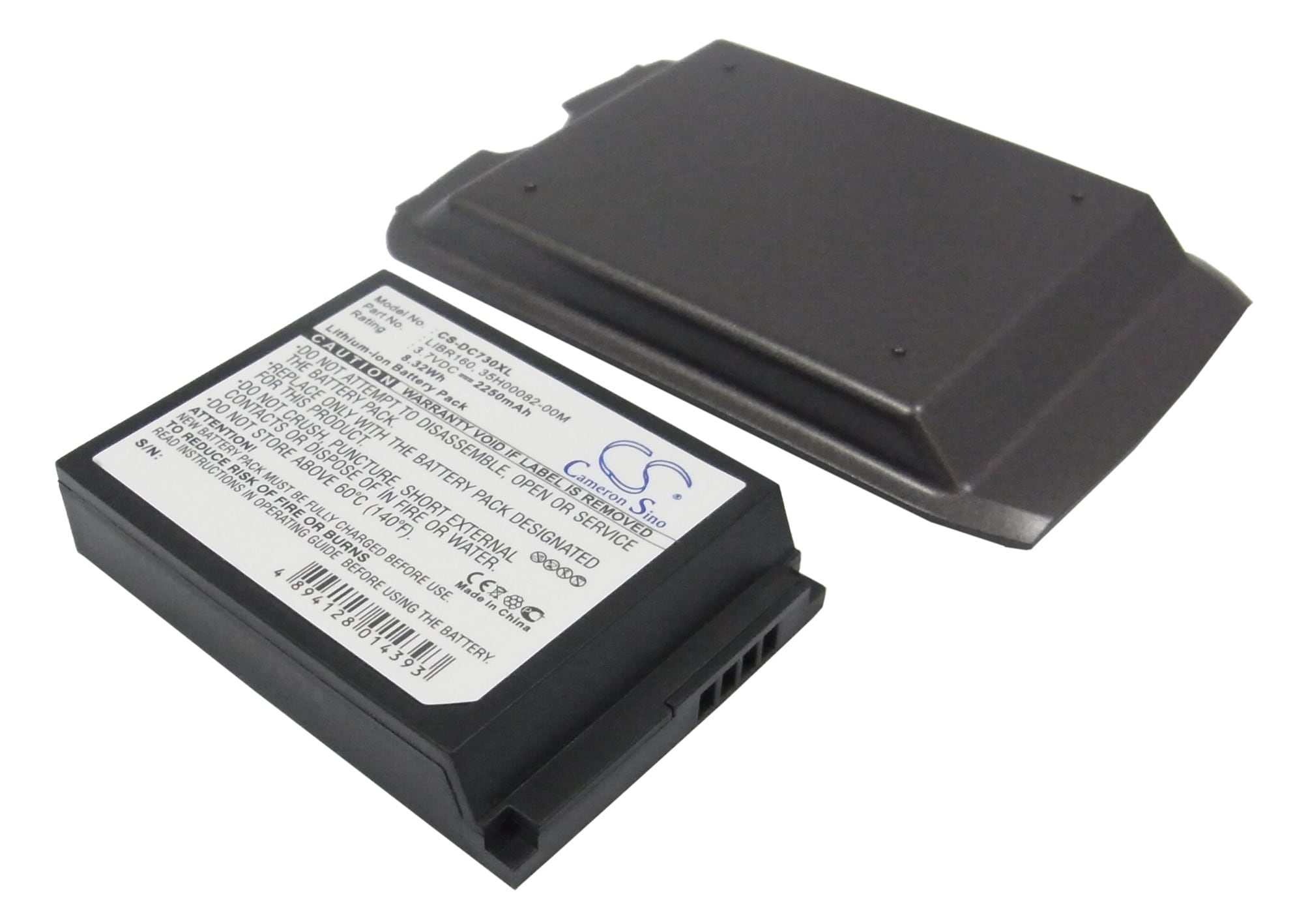 Batteri til SmartPhone, mobil til SoftBank X02HT