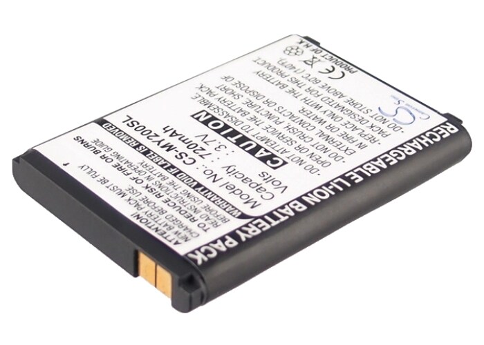 Batteri til SmartPhone, mobil til Sagem MY-202X, MY-300X, MY-300Y osv.