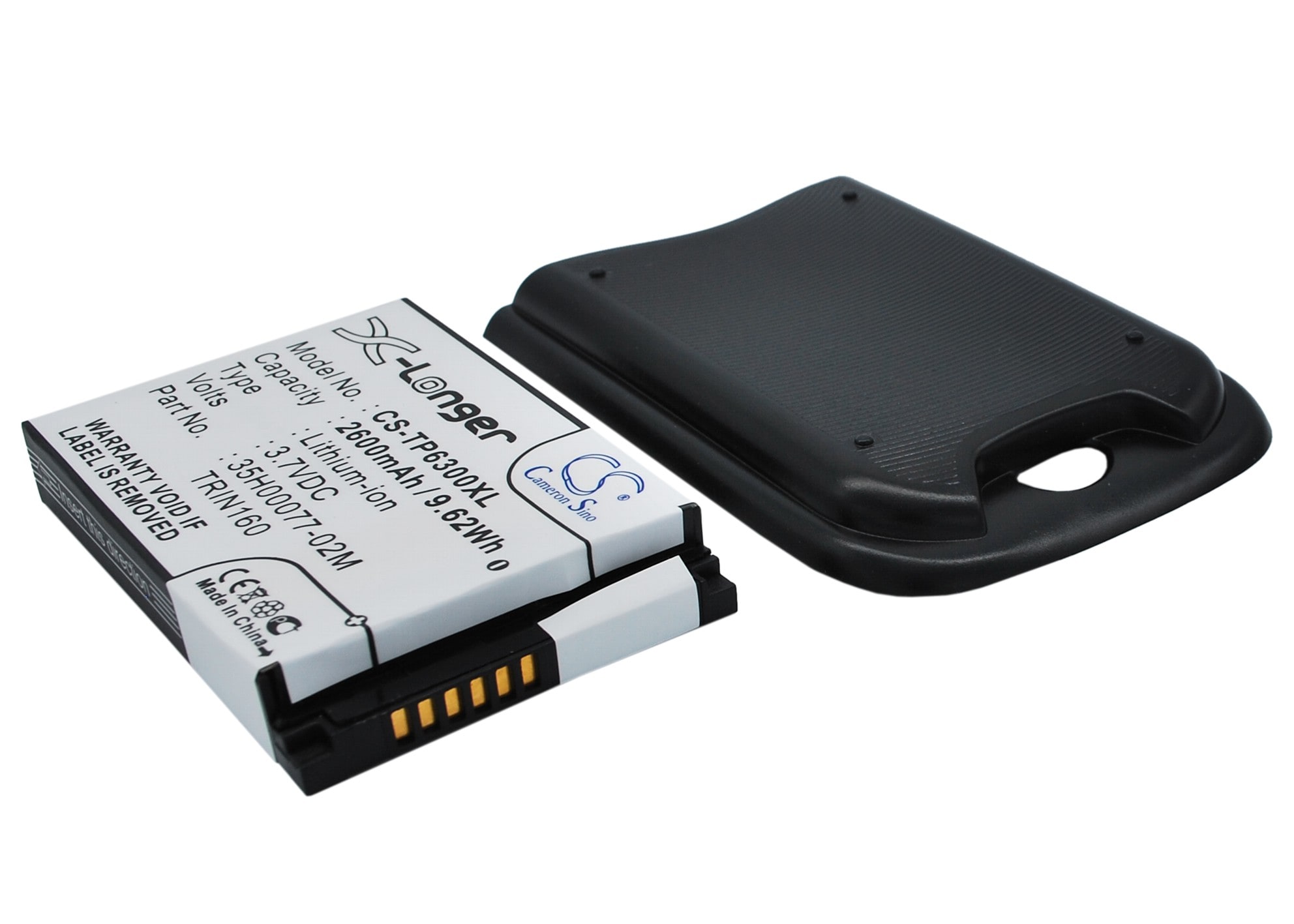 Batteri til SmartPhone, Mobil til O2 XDA Argon