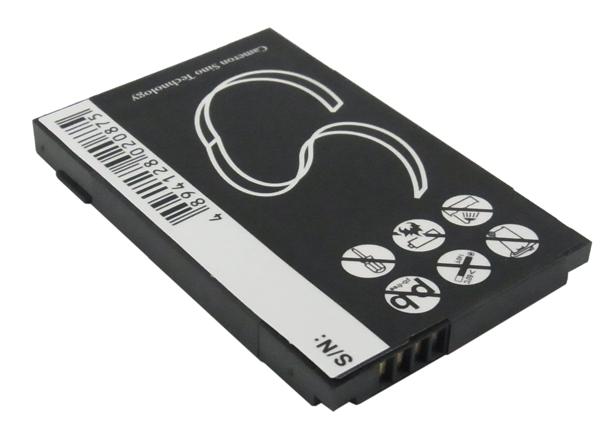 Batteri til SmartPhone, Mobil til HTC Iris, S640, Iris 100