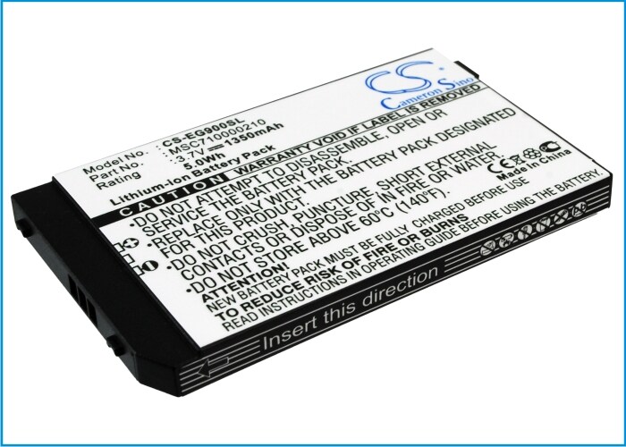 Batteri til SmartPhone, mobil til Softbank X01T