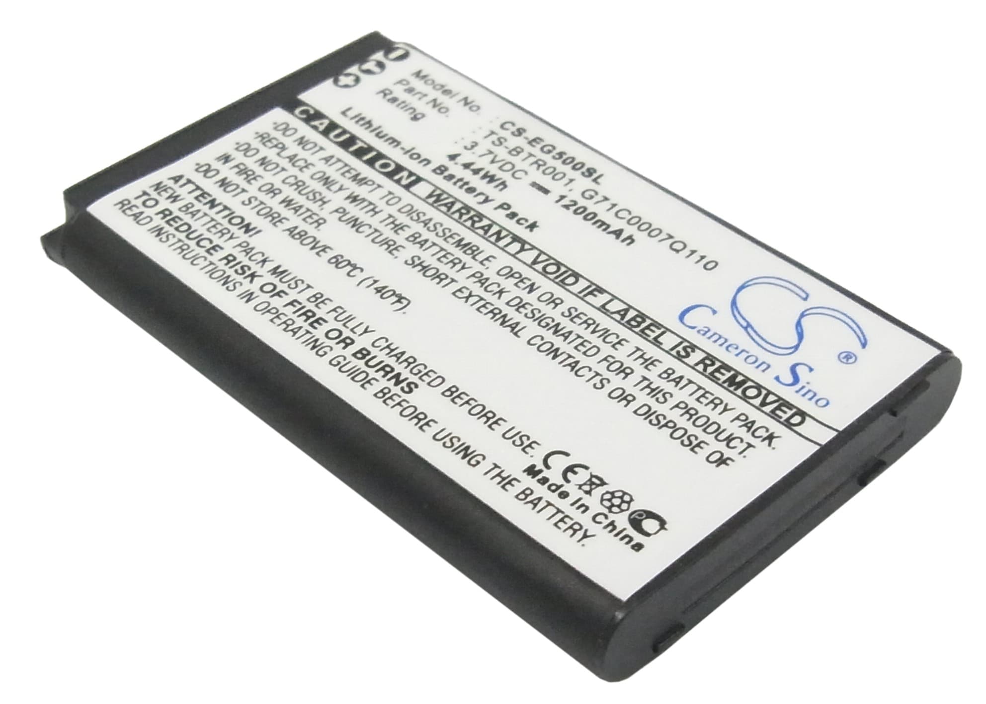 Batteri til SmartPhone, Mobil til Toshiba Portege G500