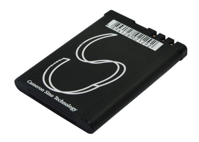 Batteri til SmartPhone, mobil til Nokia N75, 7510, 2600 classic og andre.