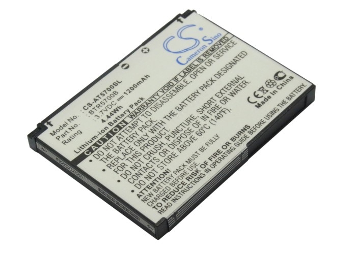 Batteri til SmartPhone, mobil til Audiovox SMT5700, SMT-5700