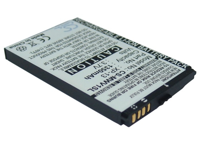 Batteri til SmartPhone, mobil til MWG Atom V