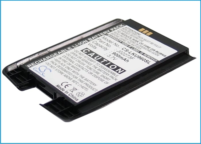Batteri til SmartPhone, mobil til LG KU960