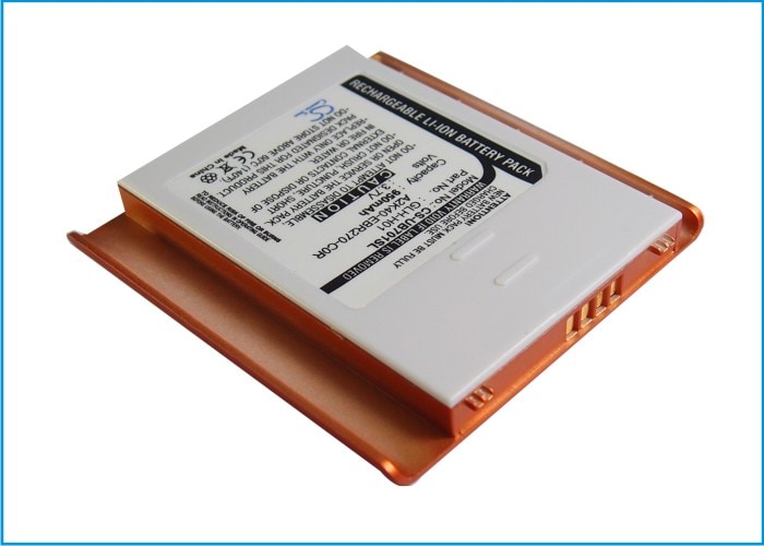 Batteri til SmartPhone, Mobil til Gigabyte gSmart i, g-Smart i+, gSmart i (128)