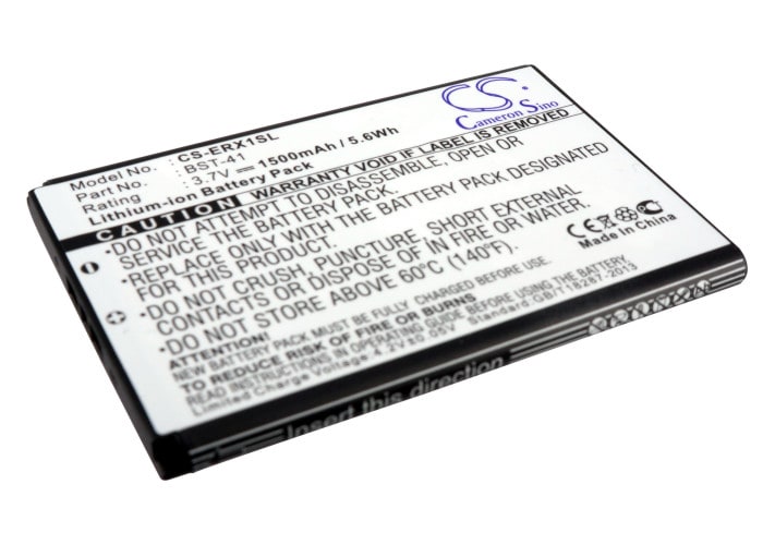 Batteri til SmartPhone, Mobil til Sony Xperia neo L, MT25, MT25a og andre.