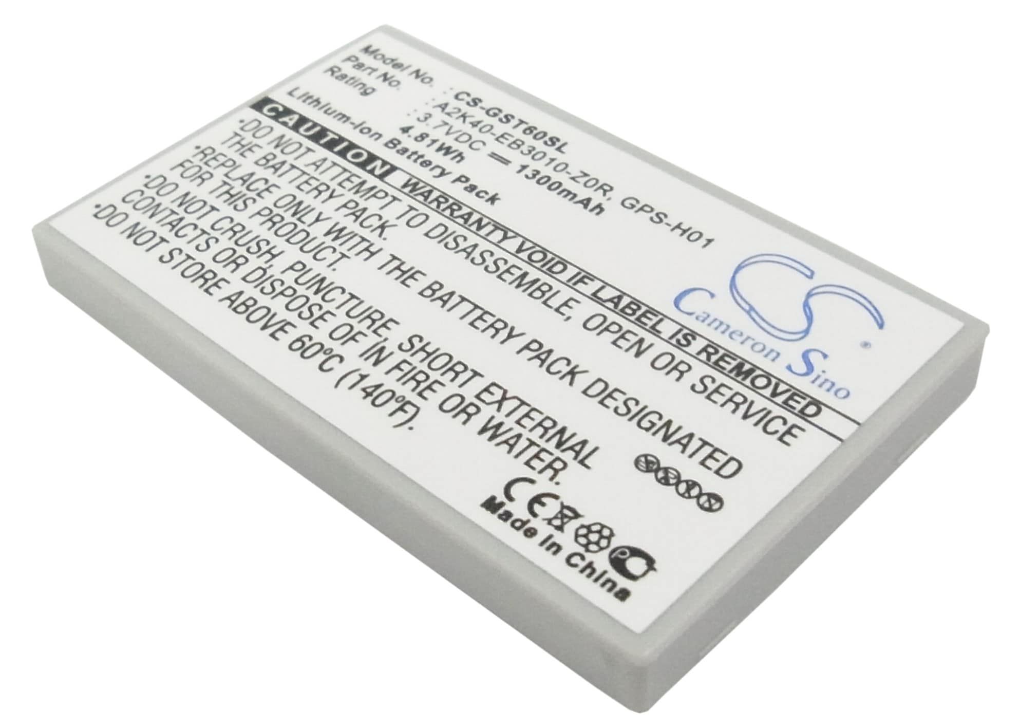 Batteri til SmartPhone, Mobil til Gigabyte gSmart t600, gSmart MW998