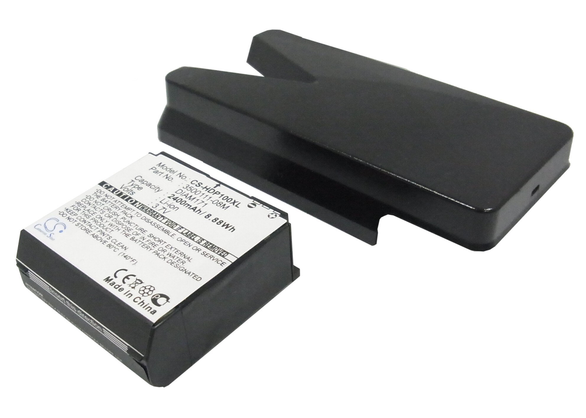 Batteri til SmartPhone, Mobil til O2 Xda Serra, XDA Diamond Pro