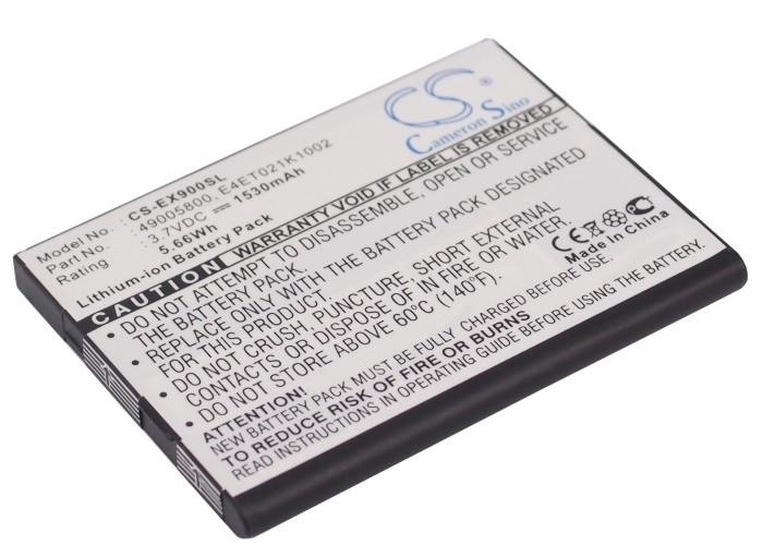 Batteri til SmartPhone, Mobil til Acer Tempo DX900