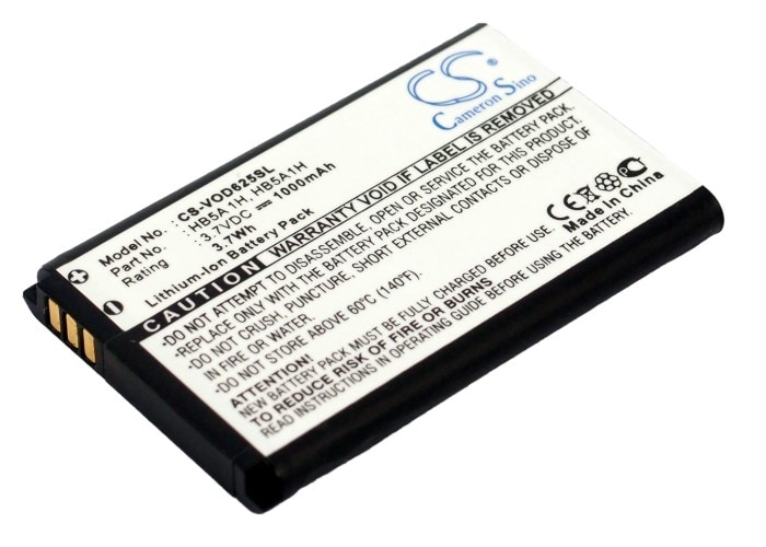 Batteri til SmartPhone, Mobil til Vodafone V625, VF625