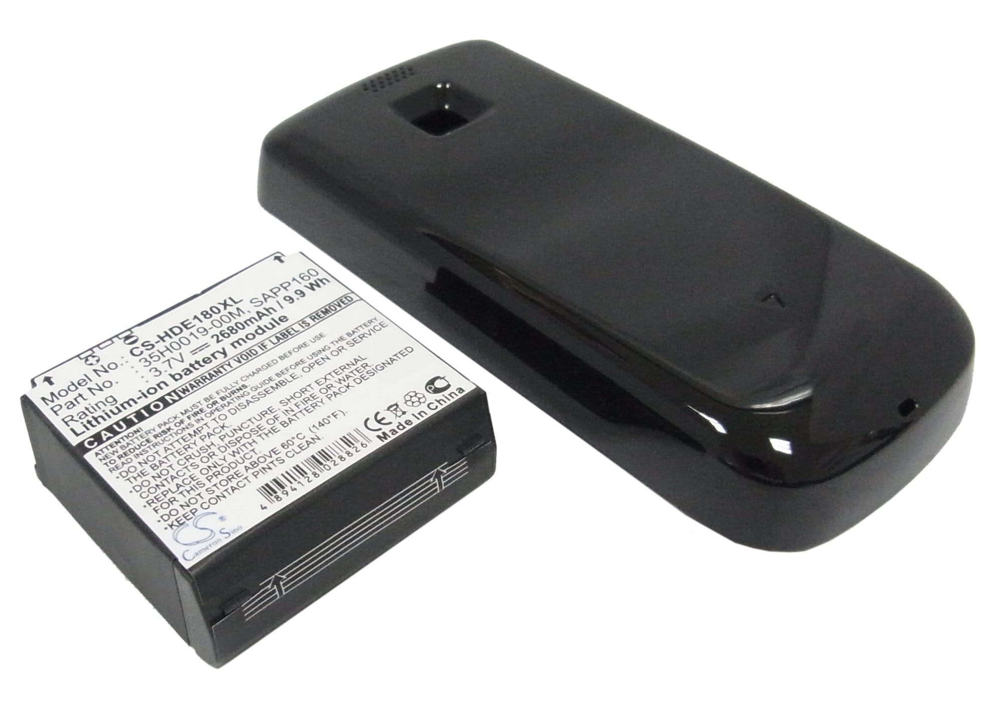 Batteri til SmartPhone, Mobil til T-Mobile MyTouch 3G, G1 Touch
