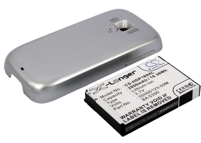 Batteri til SmartPhone, Mobil til T-Mobile Touch Pro 2, Touch Pro II