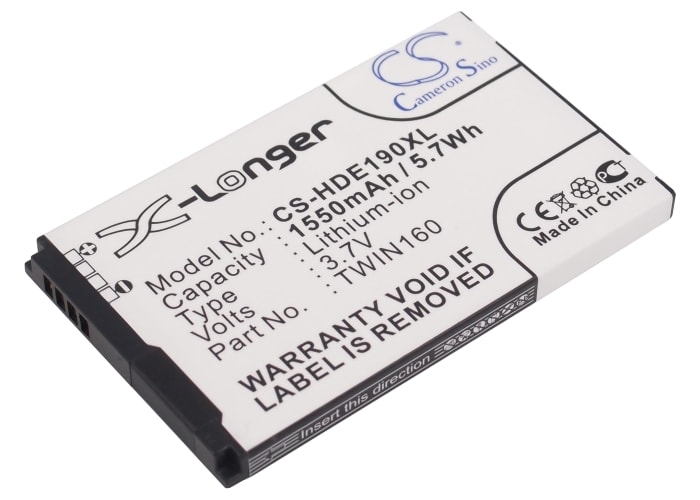 Batteri til SmartPhone, mobil til Google G3
