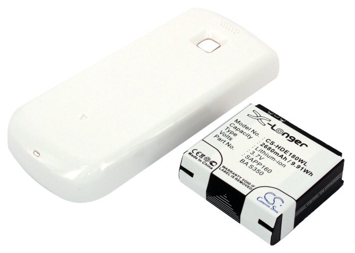 Batteri til SmartPhone, Mobil til T-Mobile MyTouch 3G, G1 Touch
