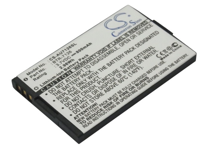 Batteri til SmartPhone, mobil til MetroPCS CDM-7126, CDM-7126m