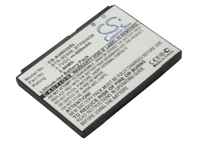 Batteri til SmartPhone, Mobil til USCellular TXT8045, Verse, TXT8045US