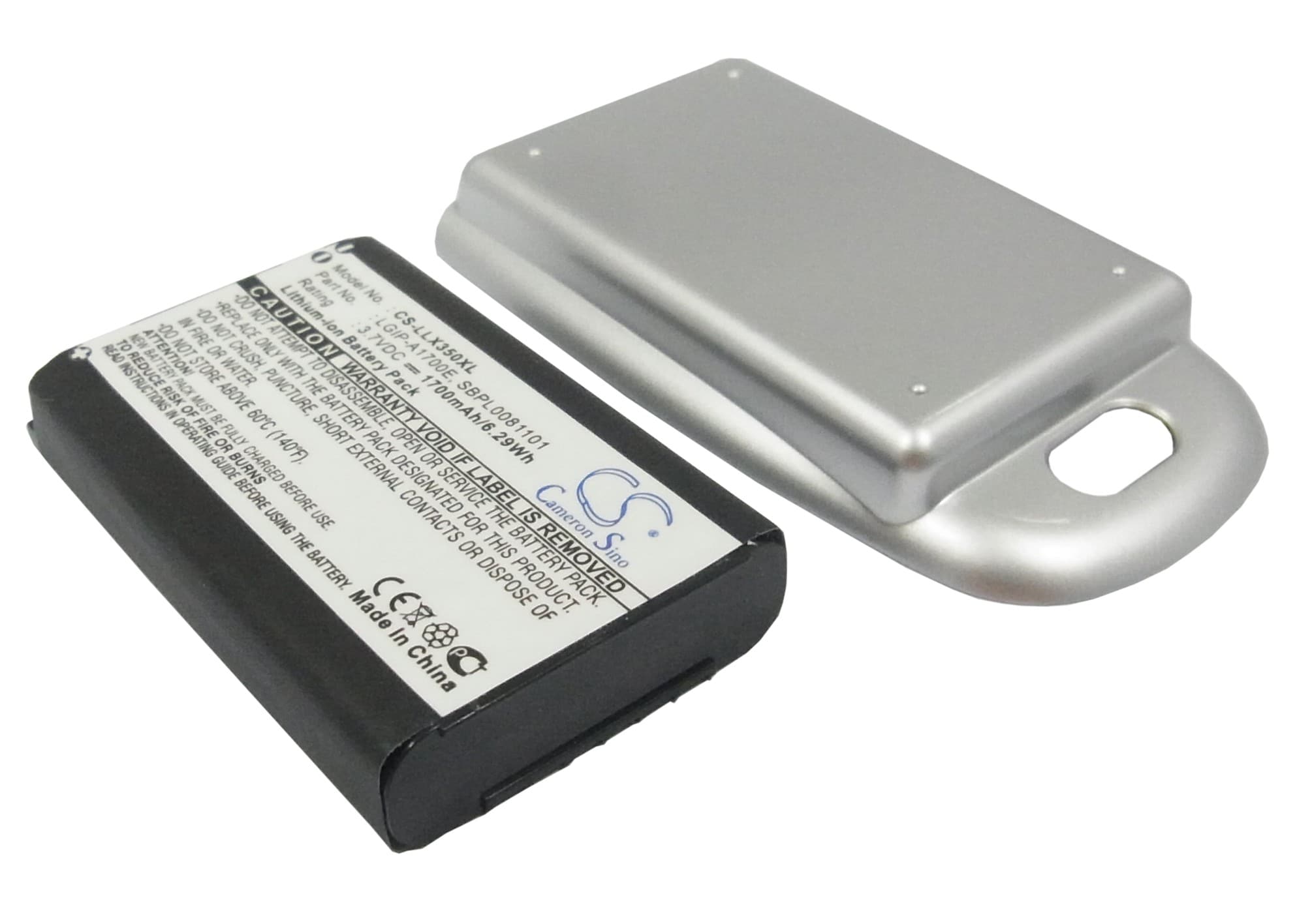 Batteri til SmartPhone, mobil til LG LX350