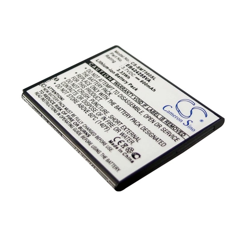 Batteri til SmartPhone, mobil til USCellular SCH-R390, Freeform 4, SCH-R640 osv.