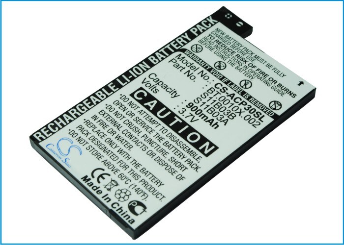 Batteri til SmartPhone, Mobil til Acer P300, neoTouch P300