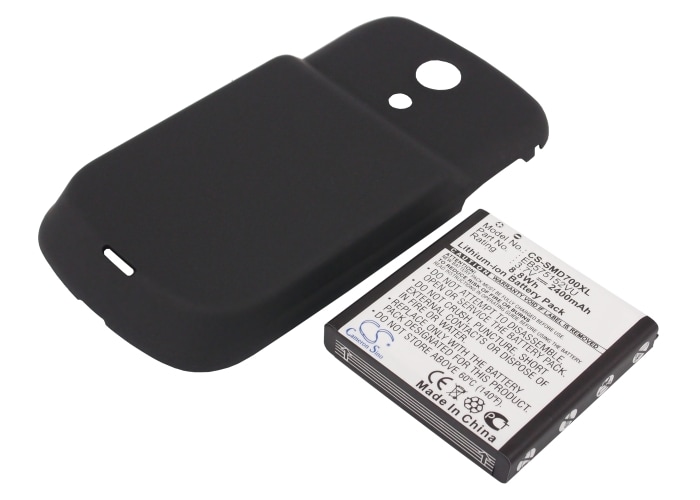 Batteri til SmartPhone, Mobil til Samsung SPH-D700, Epic 4G