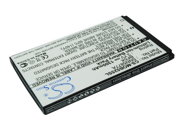 Batteri til SmartPhone, mobil til Motorola MB525, MB520, Defy osv.