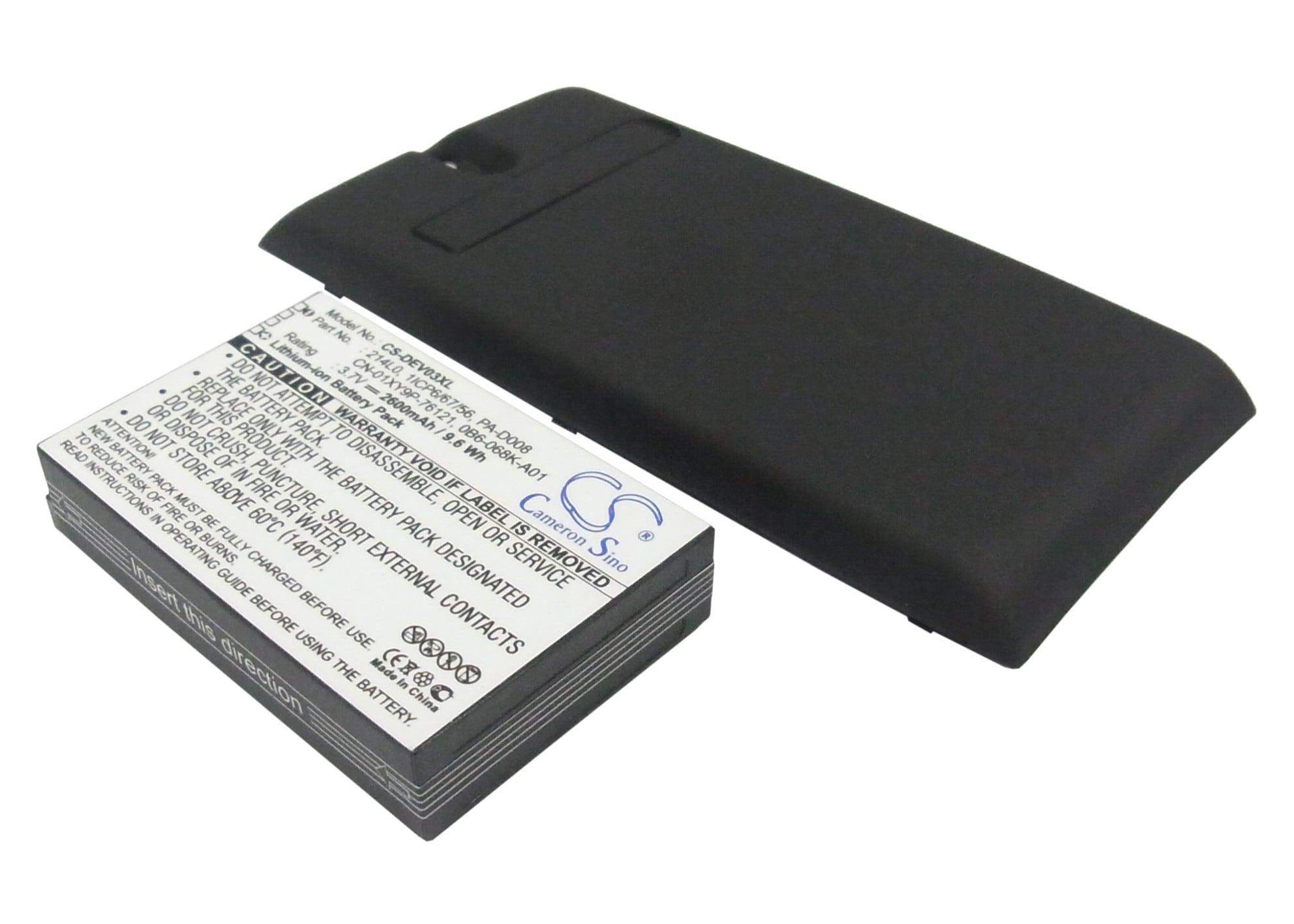Batteri til SmartPhone, Mobil til DELL Venue, V03B