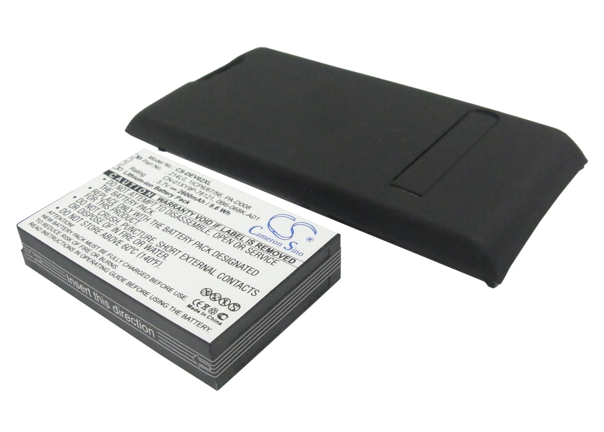 Batteri til SmartPhone, Mobil til DELL Venue Pro, V02S