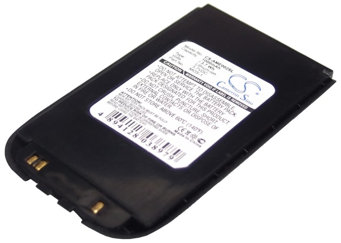 Batteri til SmartPhone, mobil til AMOI MOS-1