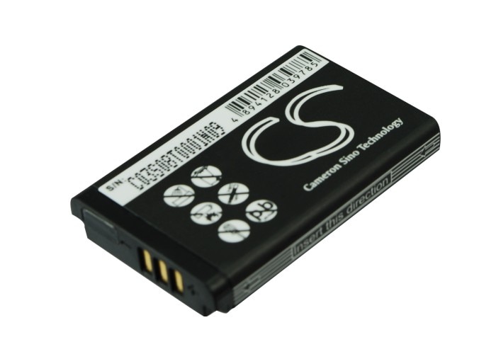 Batteri til SmartPhone, mobil til Toshiba G450