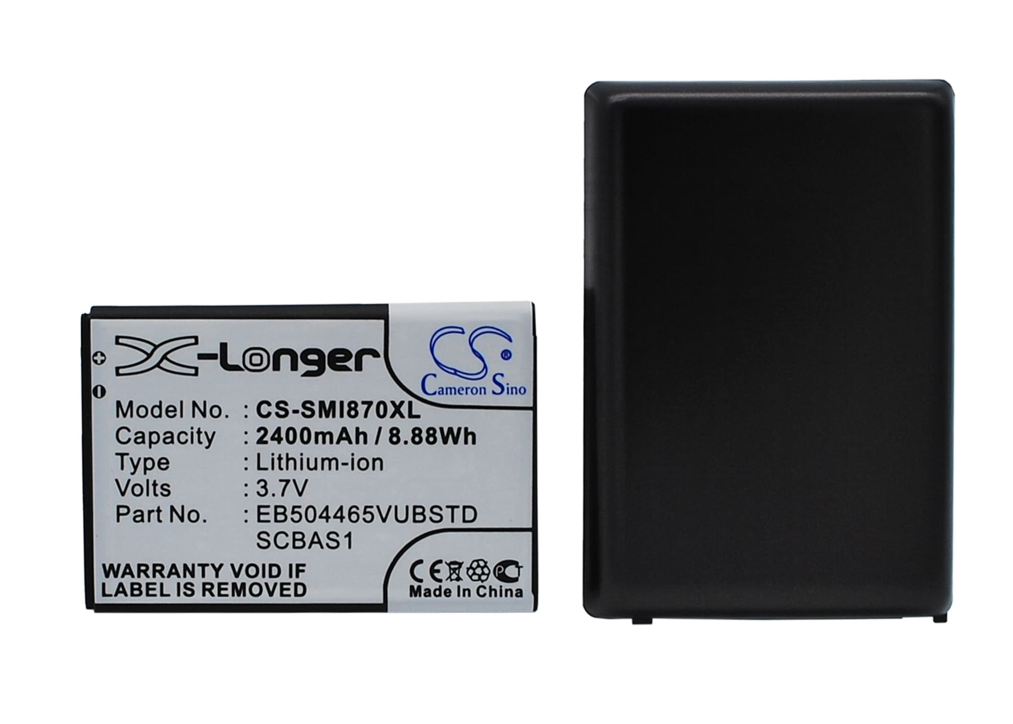 Batteri til SmartPhone, Mobil til Samsung GT-I8700, Omnia 7